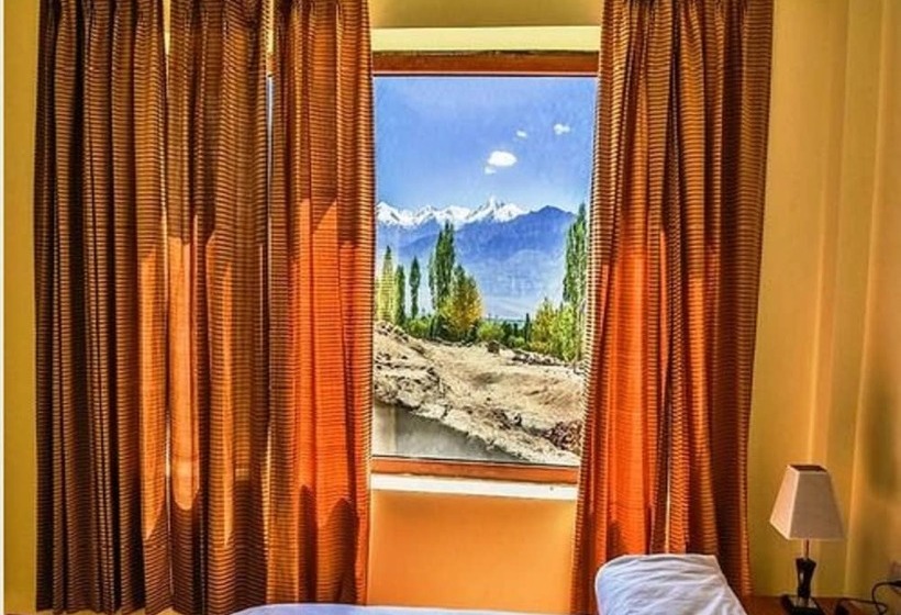豪华房间, Himalayan Residency Ladakh