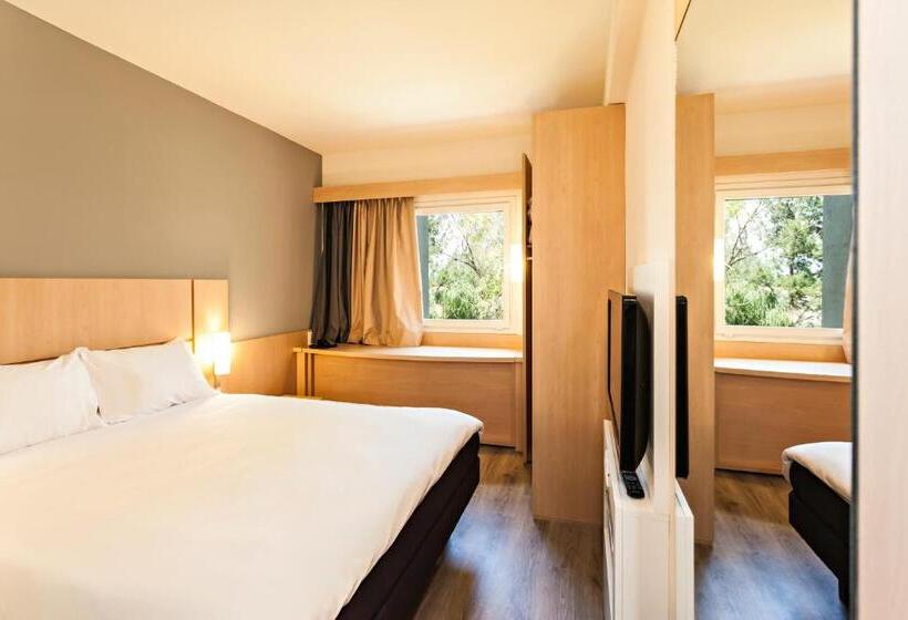 标准间, Ibis Los Mochis