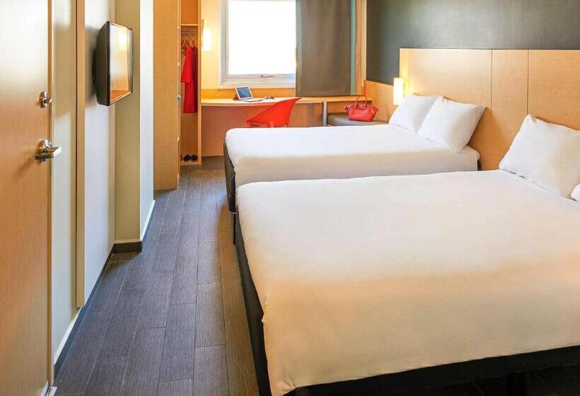 标准间, Ibis Los Mochis