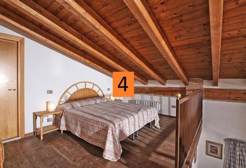 Апартаменты 3 Спальни, Il Colombaro