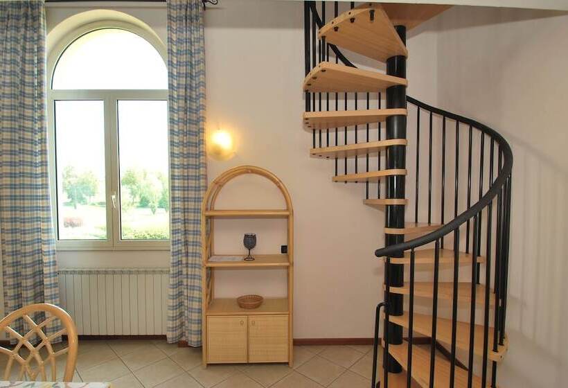 Апартаменты 2 Спальни, Il Colombaro