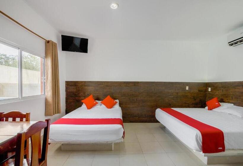 스탠다드 룸, OYO Hotel Palma Real