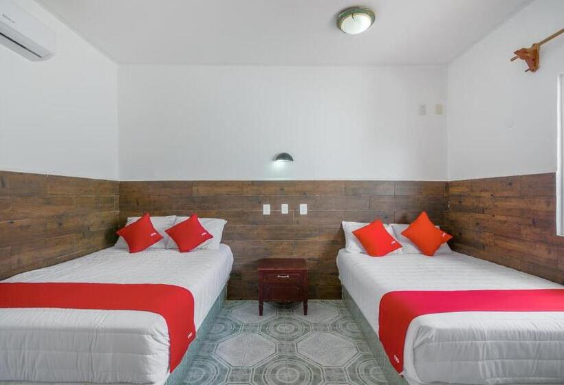 패밀리 룸, OYO Hotel Palma Real