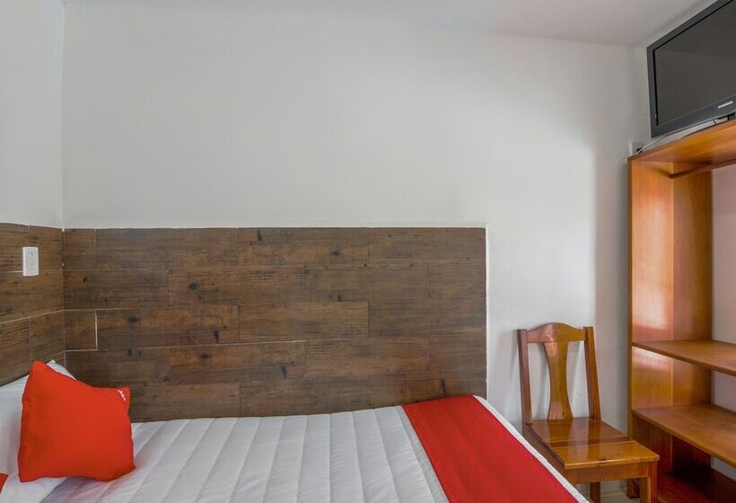 Quarto Estandar, OYO Hotel Palma Real
