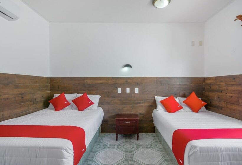 Quarto Superior, OYO Hotel Palma Real
