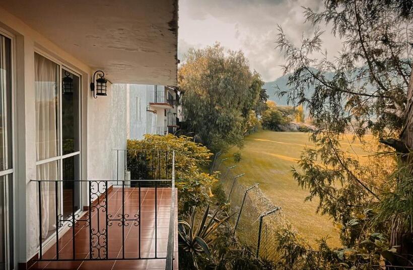 Апартаменты 1 Спальня, Villas De La Montana