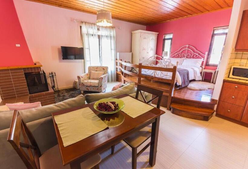 Люкс Панорамный Вид, Ilaeira Mountain Resort