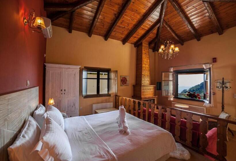 Семейный Номер, Ilaeira Mountain Resort