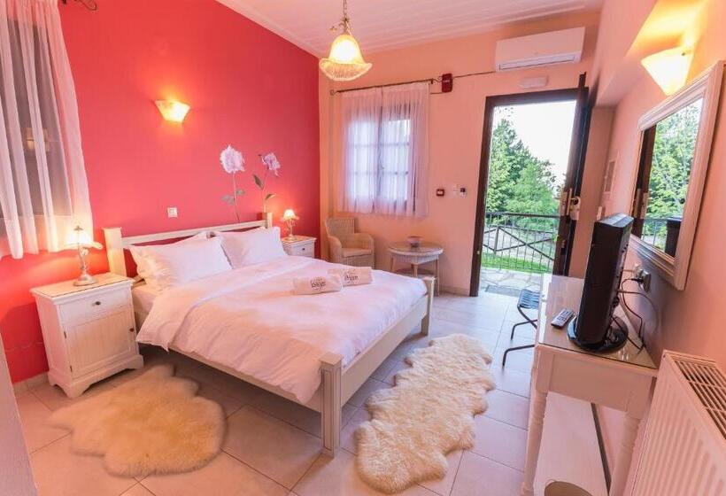 Номер Deluxe, Ilaeira Mountain Resort