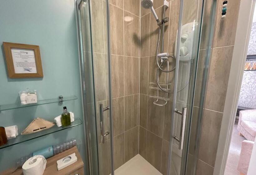 غرفة قياسية سرير كينج, Merritt Guest House B&b