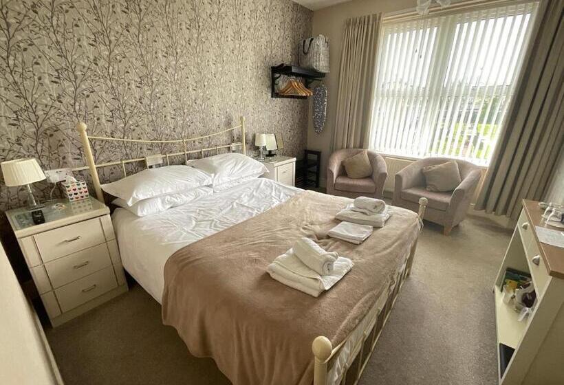 Quarto Estandar Cama King, Merritt Guest House B&b