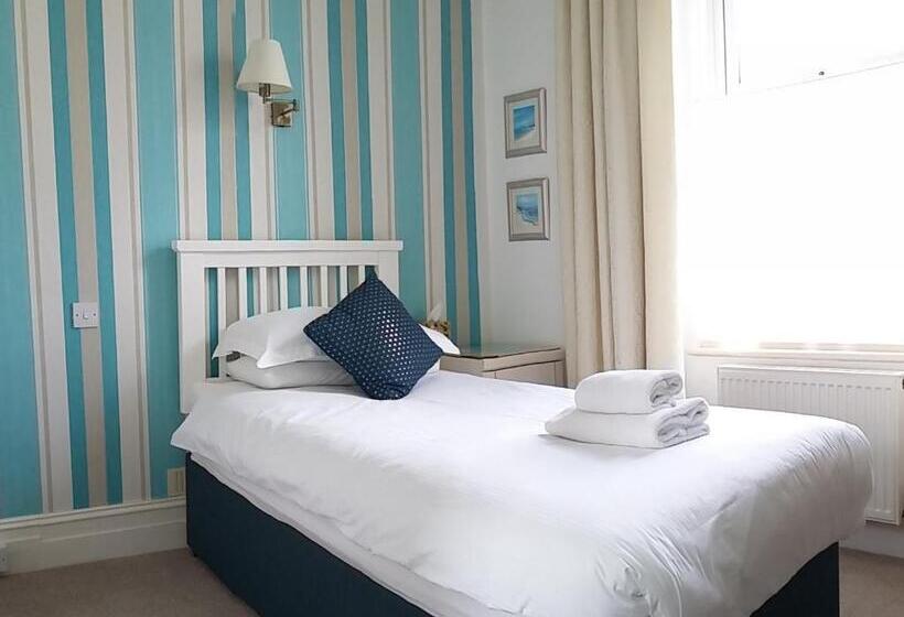 Quarto Estandar Individual, Merritt Guest House B&b