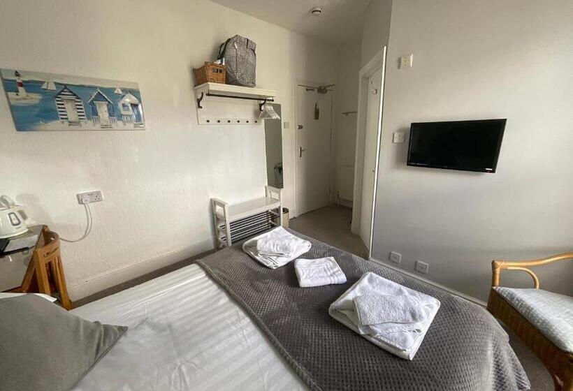 Quarto Estandar, Merritt Guest House B&b