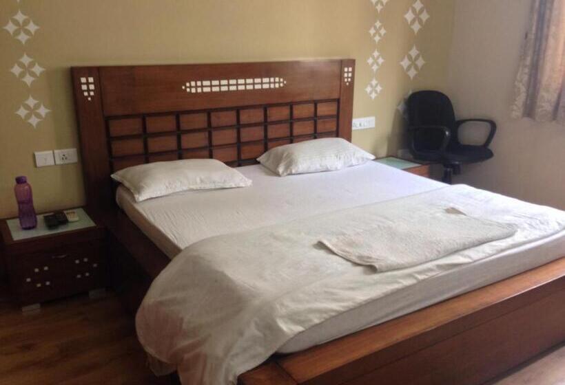 デラックスルーム, Park Inn Hospitality Apartment
