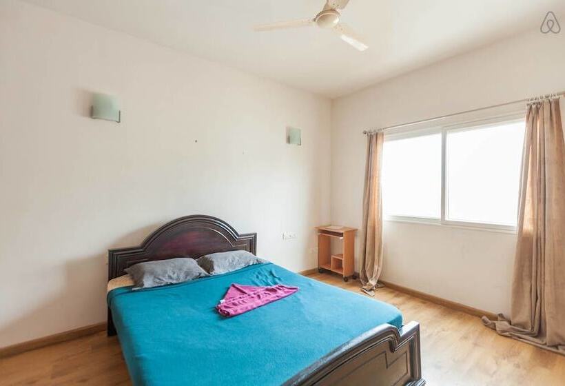 デラックスルーム, Park Inn Hospitality Apartment