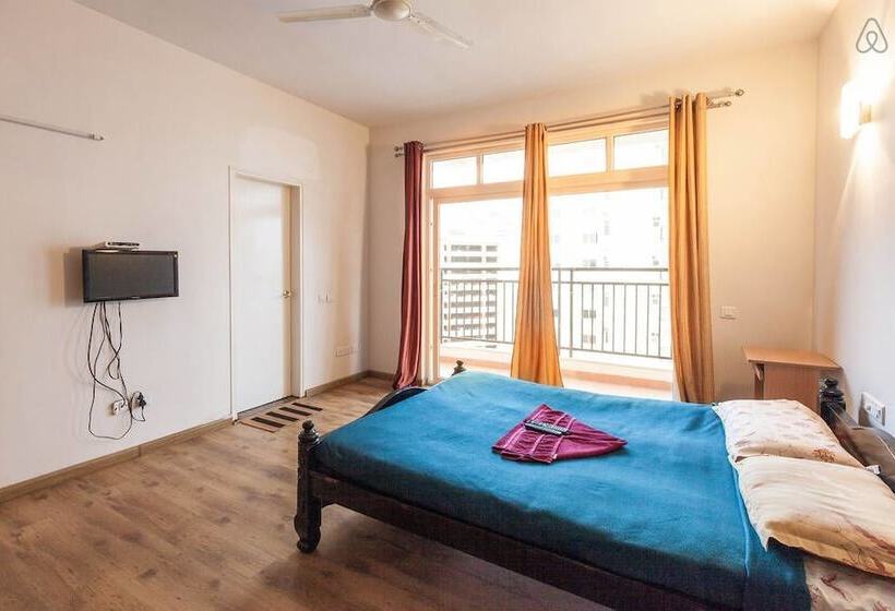 デラックスルーム, Park Inn Hospitality Apartment