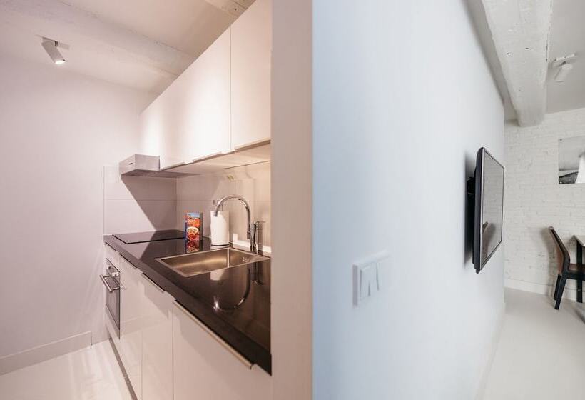 1 Bedroom Comfort Apartment, Yays Amsterdam Salthouse Canal By Numa