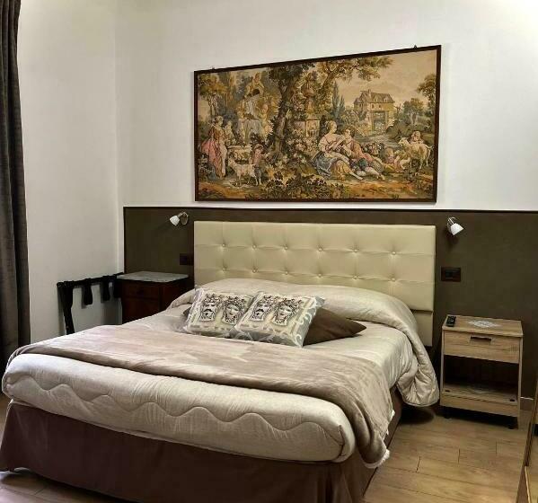 Номер Deluxe Кровать Кинг, La Corte Di Angelica