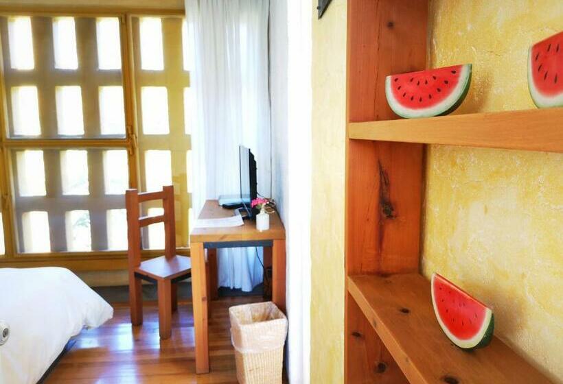 スタンダードルーム, Casa En El Campo