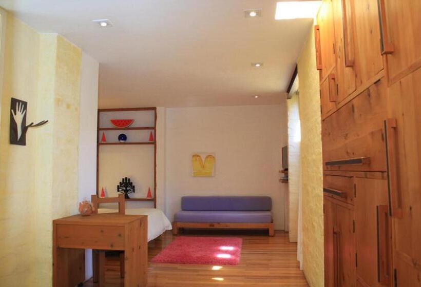 ジュニアスイート, Casa En El Campo