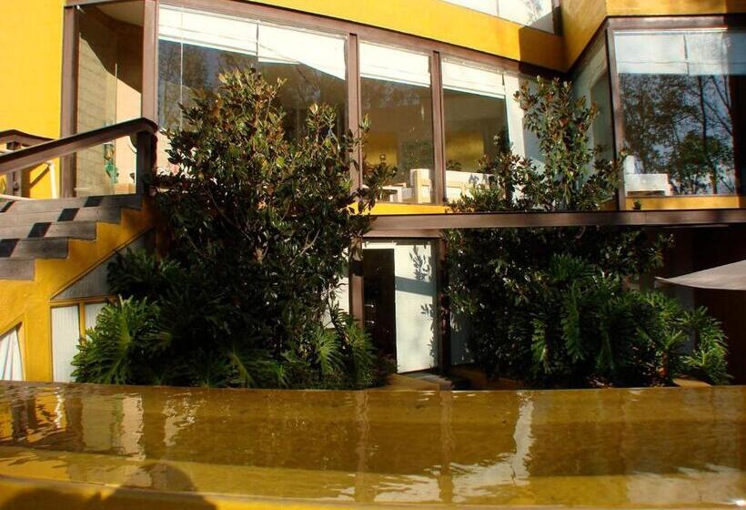 マスタースイートルーム, Casa En El Campo