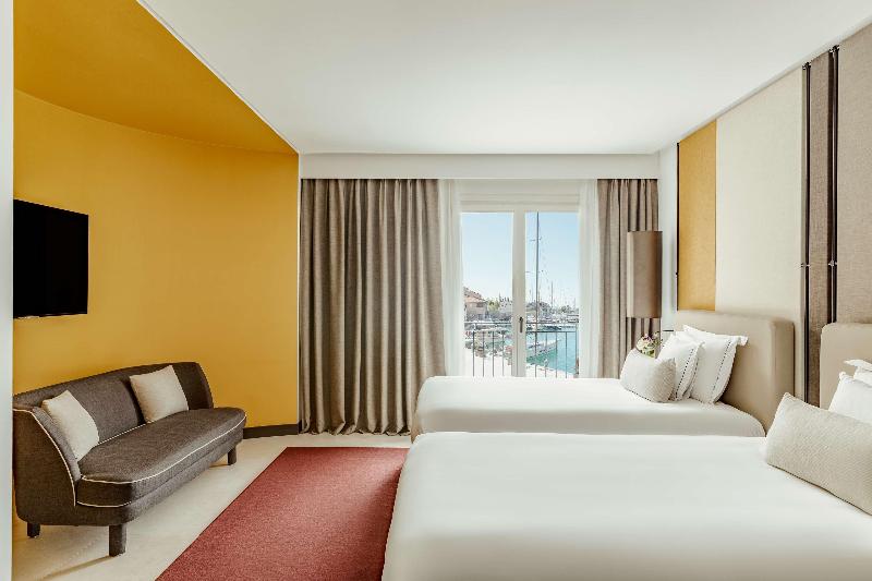 اتاق خانوادگی تودرتو, Tivoli Portopiccolo Sistiana Wellness Resort & Spa