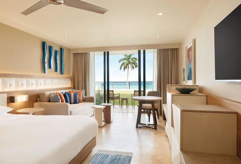 キングサイズベッドのスタンダードルーム, Hyatt Ziva Cancun