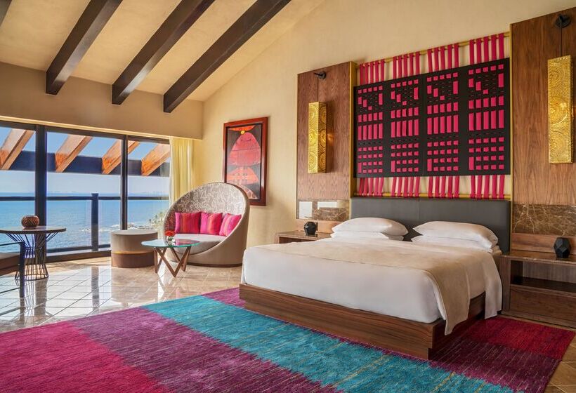 クラブスイート, Hyatt Ziva Cancun