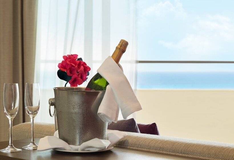 マスタールーム, Hyatt Ziva Cancun