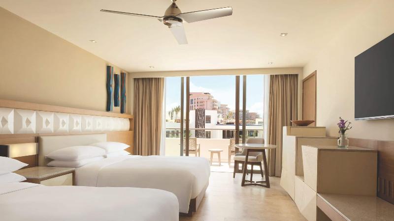 スタンダードルーム, Hyatt Ziva Cancun