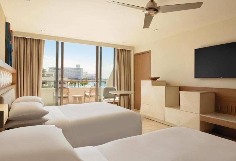 スタンダードルーム, Hyatt Ziva Cancun