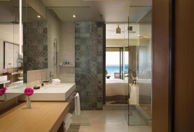 オーシャンビュースタンダードルーム, Hyatt Ziva Cancun