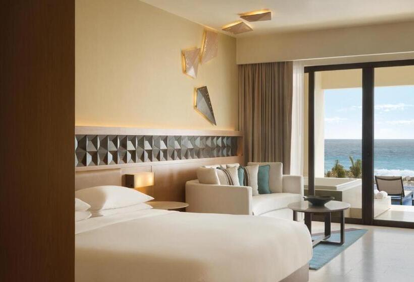 オーシャンビュースタンダードルーム, Hyatt Ziva Cancun