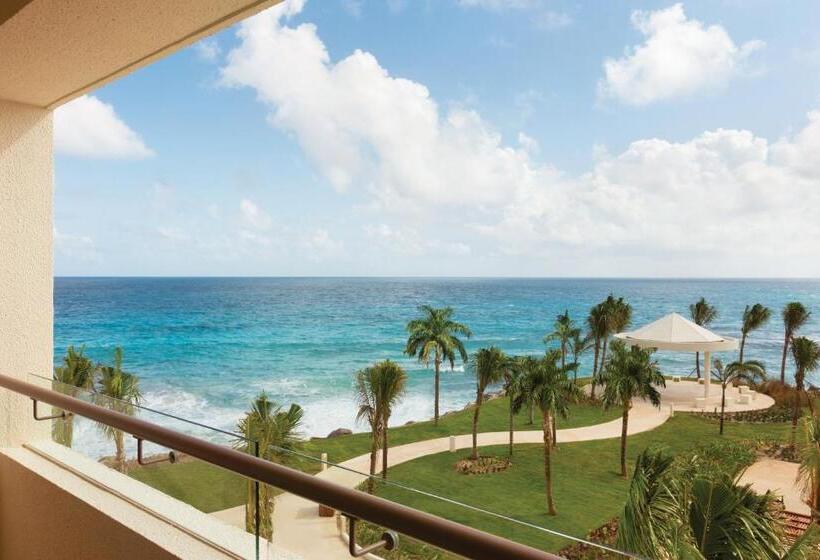 キングサイズベッドのクラブルーム, Hyatt Ziva Cancun