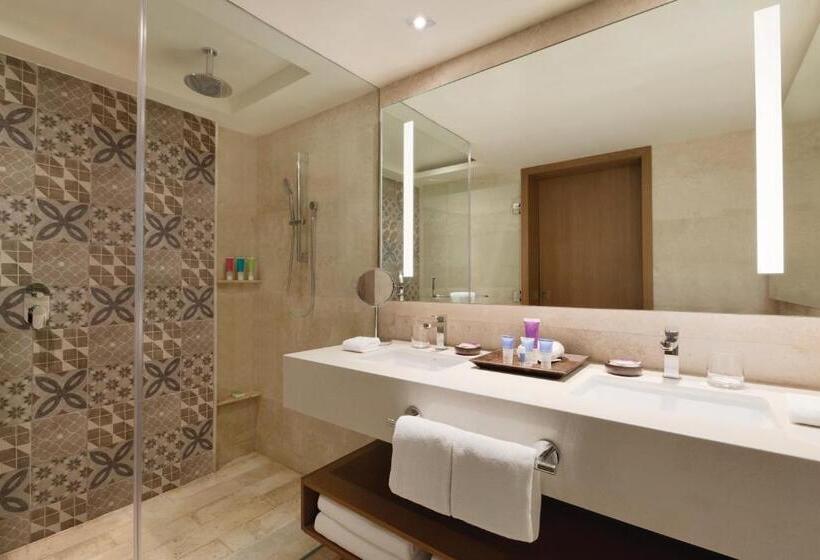 キングサイズベッドのスタンダードルーム, Hyatt Ziva Cancun