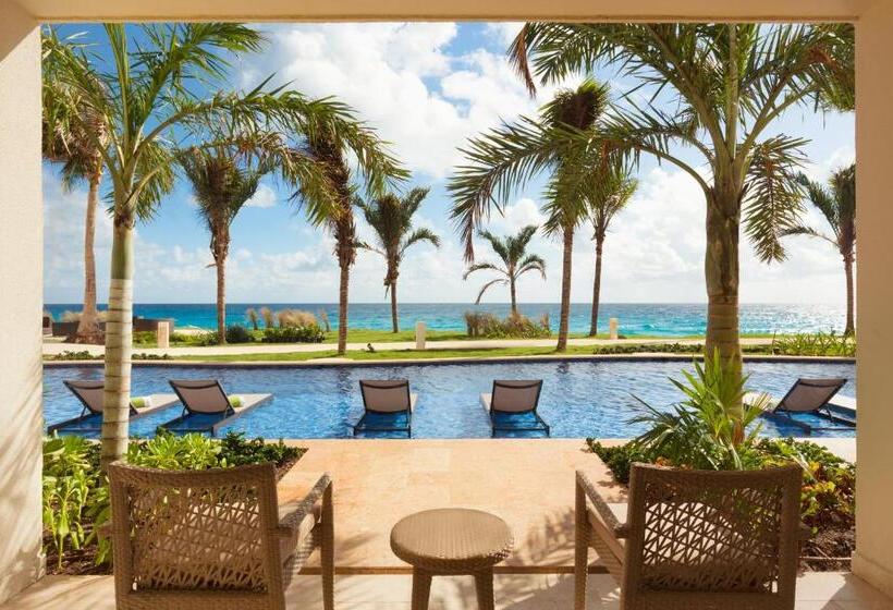 キングサイズベッドのスタンダードルーム, Hyatt Ziva Cancun