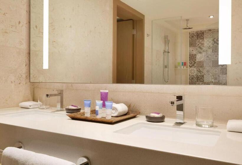 キングサイズベッドのスタンダードルーム, Hyatt Ziva Cancun