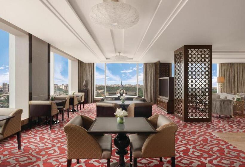 프리미엄 스위트, Shangrila Bengaluru