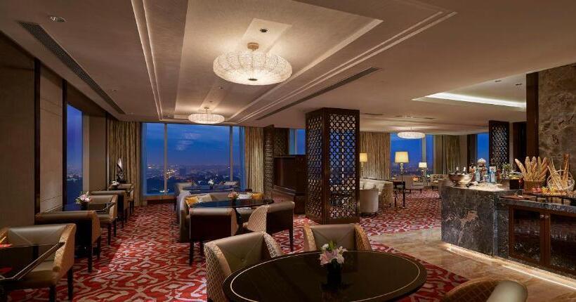 스탠다드 전망 룸, Shangrila Bengaluru