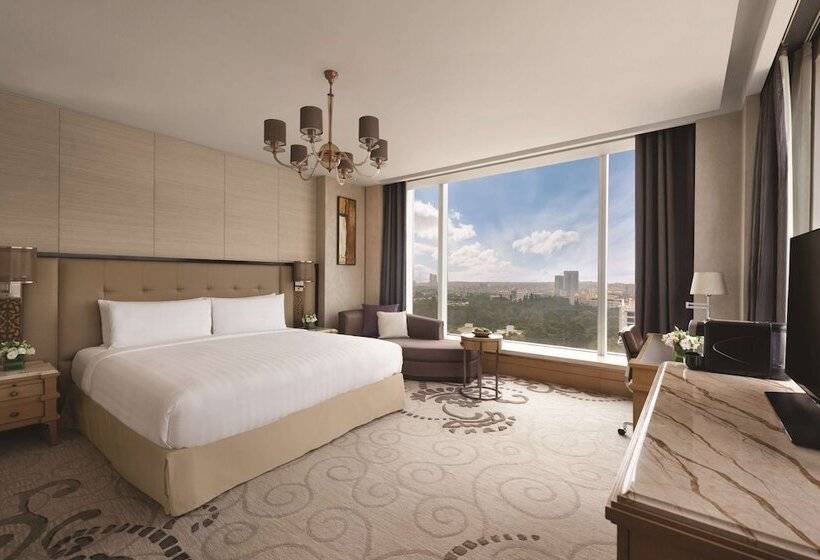 디럭스 룸, Shangrila Bengaluru