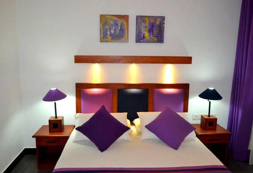 Номер Deluxe Вид на Море с Балконом, Star Beach Guest House