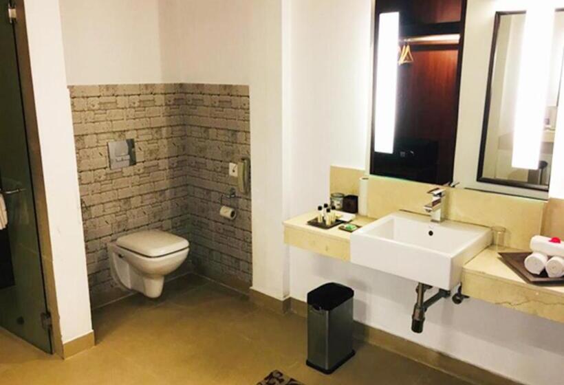 标准间, The Chumbi Mountain Retreat & Spa