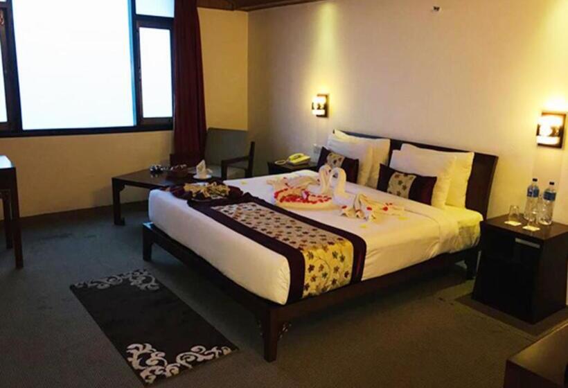标准间, The Chumbi Mountain Retreat & Spa