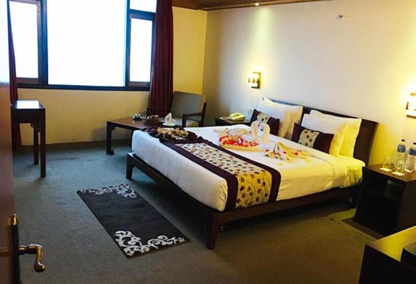 标准间, The Chumbi Mountain Retreat & Spa