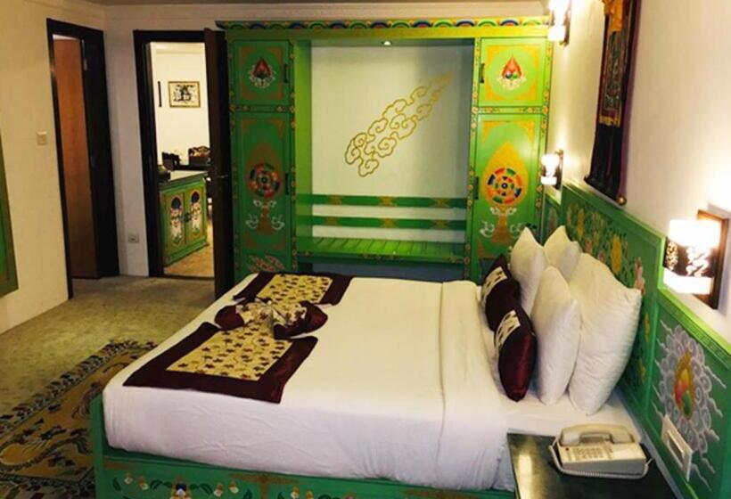 套房, The Chumbi Mountain Retreat & Spa
