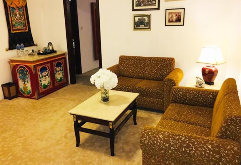 高级套房, The Chumbi Mountain Retreat & Spa
