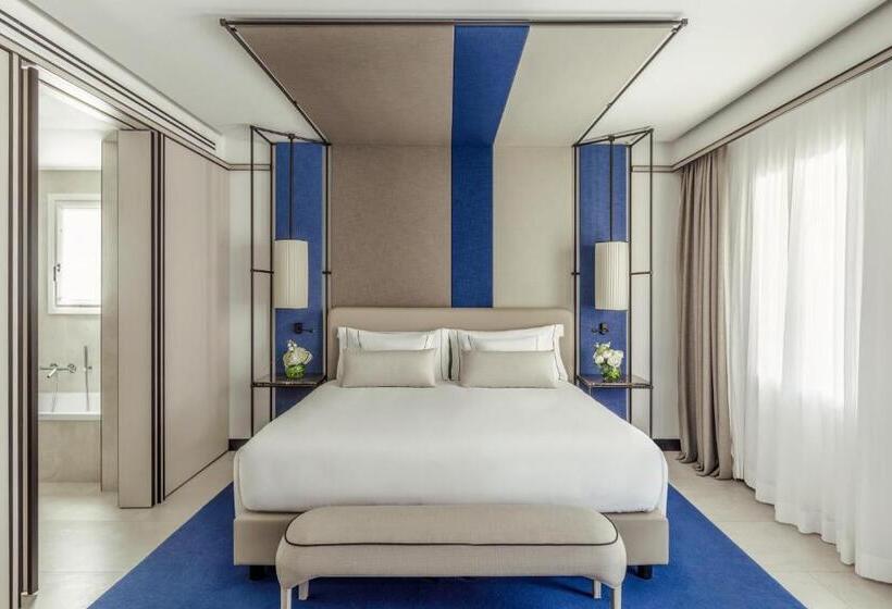 سوئیت جونیور با چشم‌انداز, Tivoli Portopiccolo Sistiana Wellness Resort & Spa