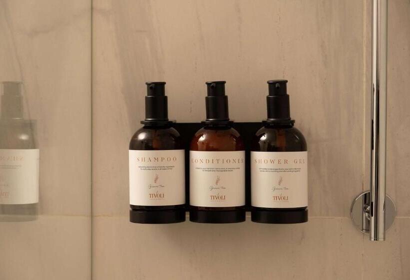 اتاق خانوادگی تودرتو, Tivoli Portopiccolo Sistiana Wellness Resort & Spa