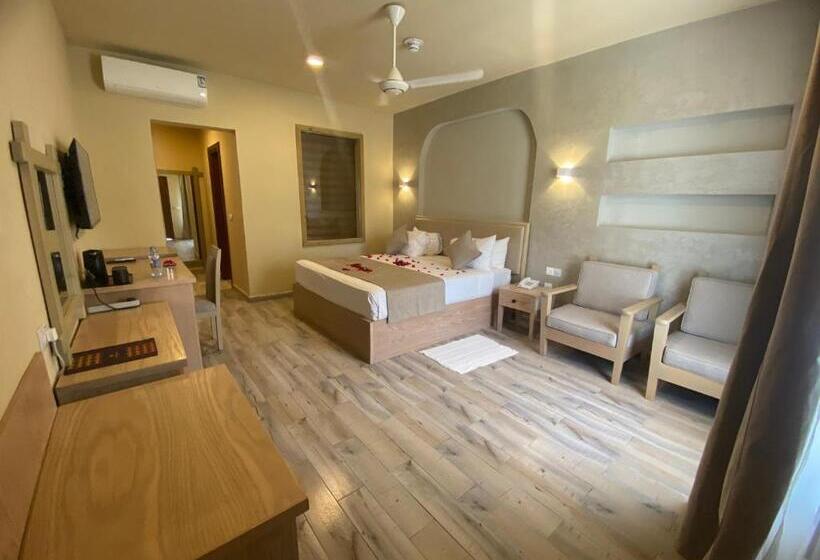 Номер Superior Вид на Сад, Kiwengwa Beach Resort