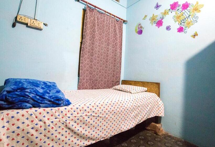 Номер Стандарт Индивидуальный Совместная Ванная, Somit Paying Guest House